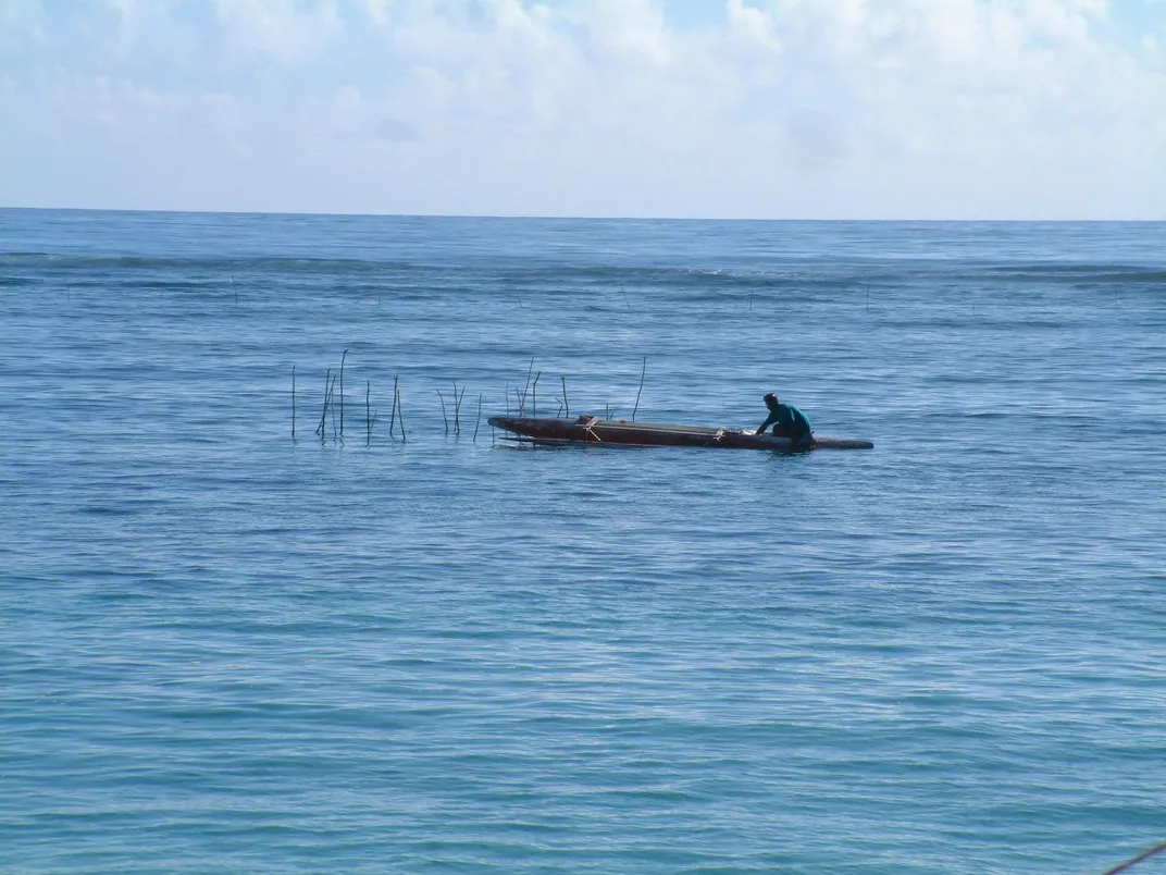 fisherman