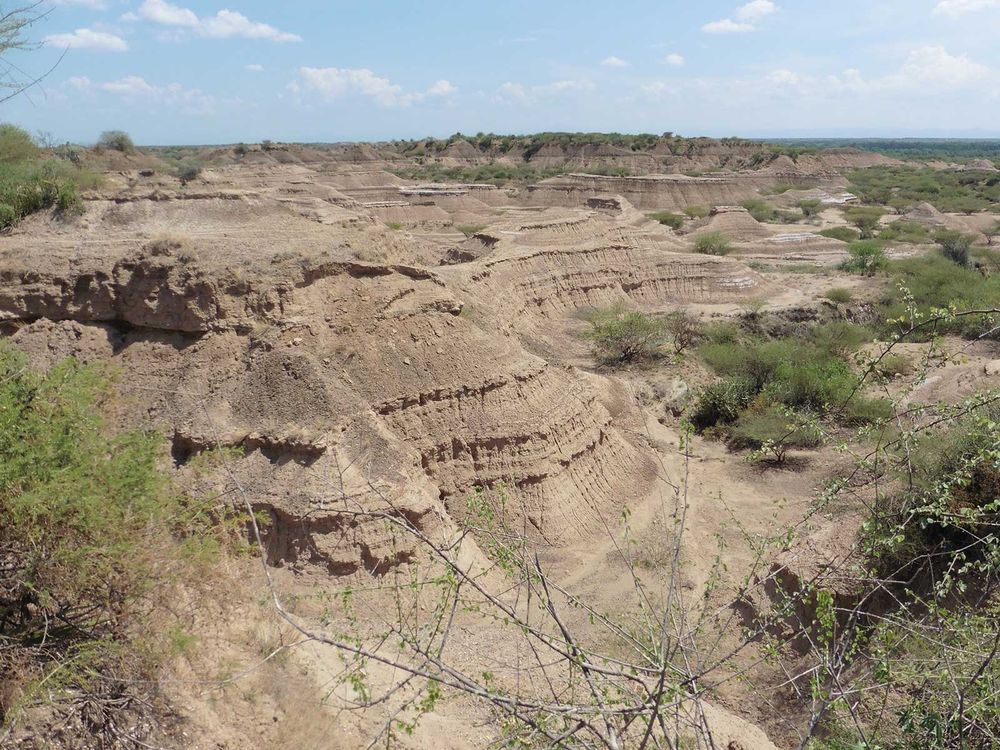 The Remote Kibish Formation