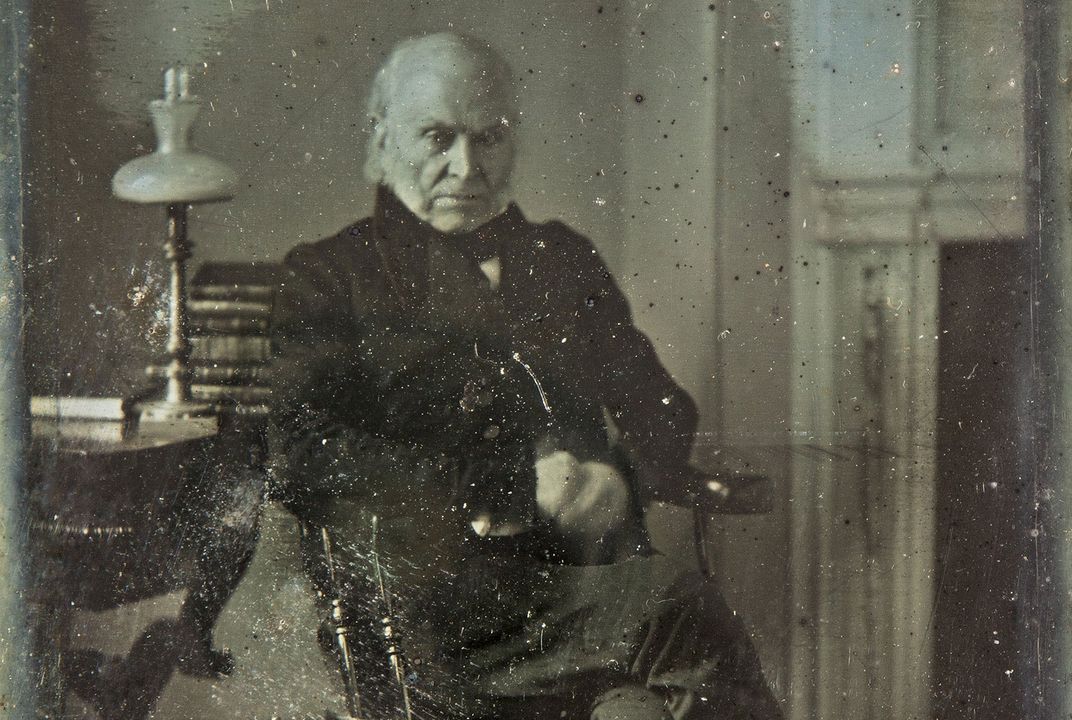 First Photograph