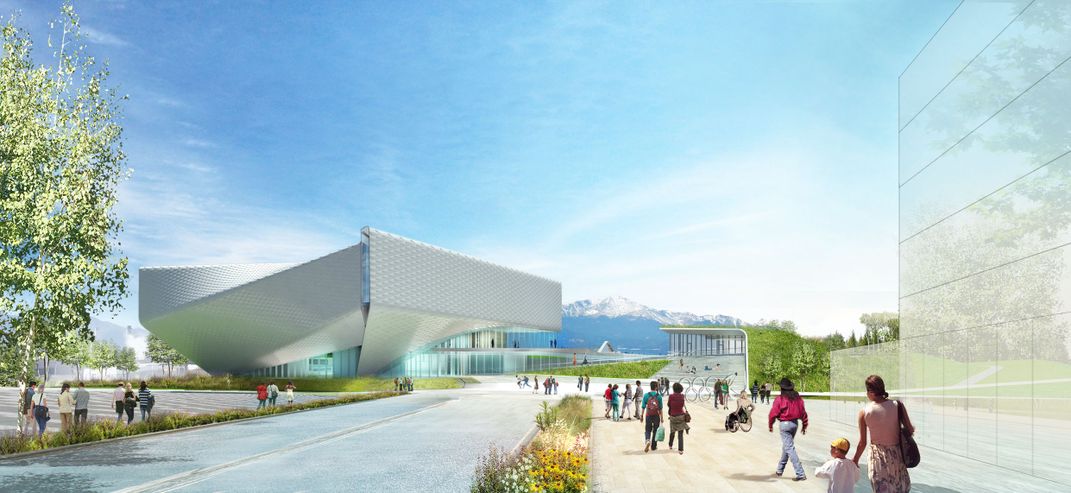 The Most Anticipated Museum Openings of 2020