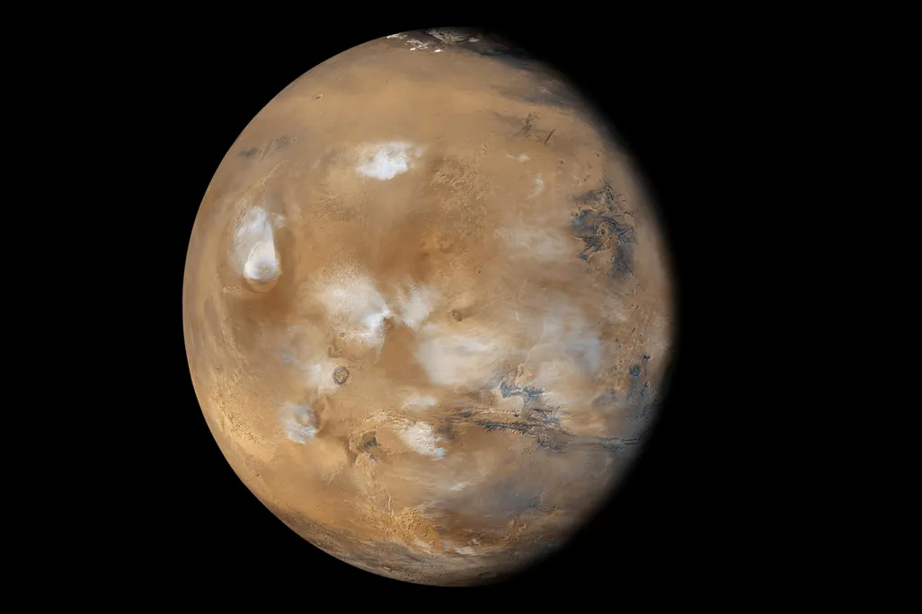 Mars