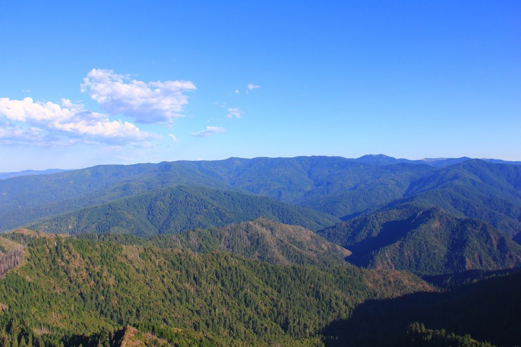 Wild Rogue Wilderness Area