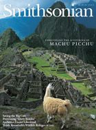 Cover for March 2003