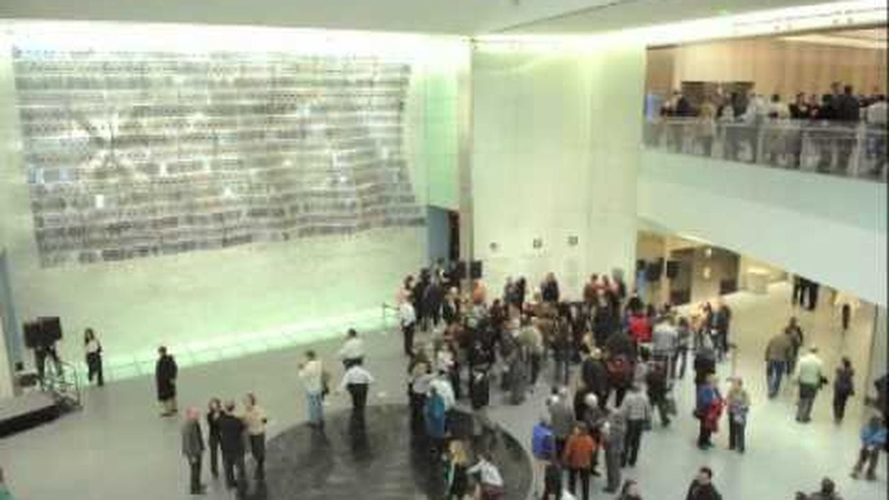 Preview thumbnail for American History Museum Transformed