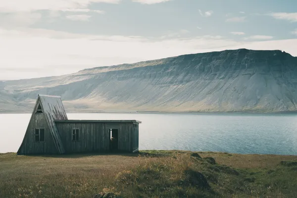 Cabin by the Fjord thumbnail