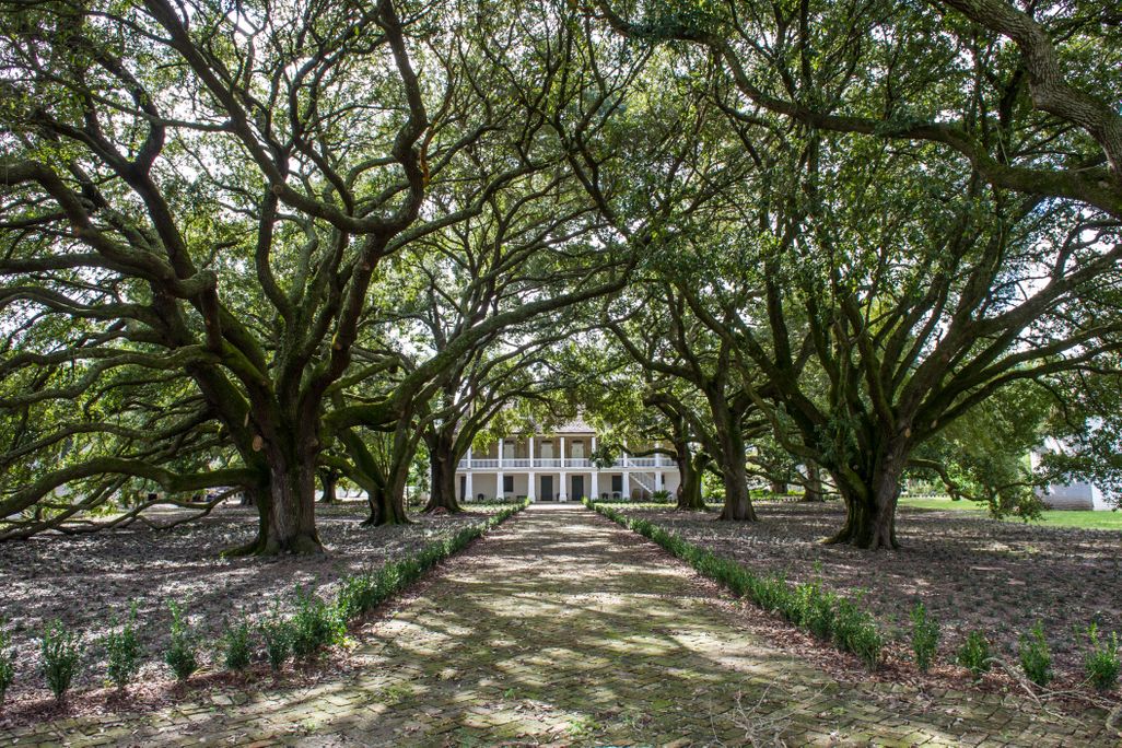 Whitney Plantation, Big House