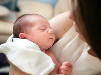Because the newly approved pill can be taken at home and starts working within just a few days, it may be a better treatment option for some new moms.