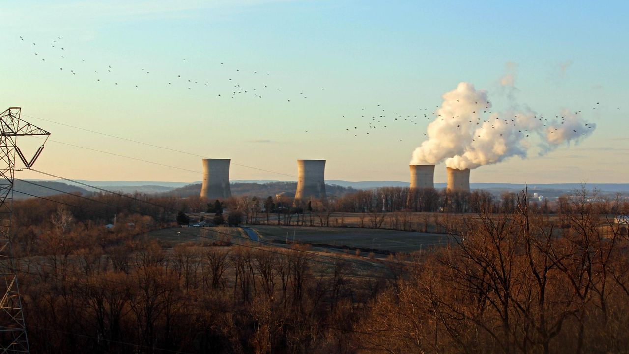 Three Mile Island to Shutter Its Doors in 2019