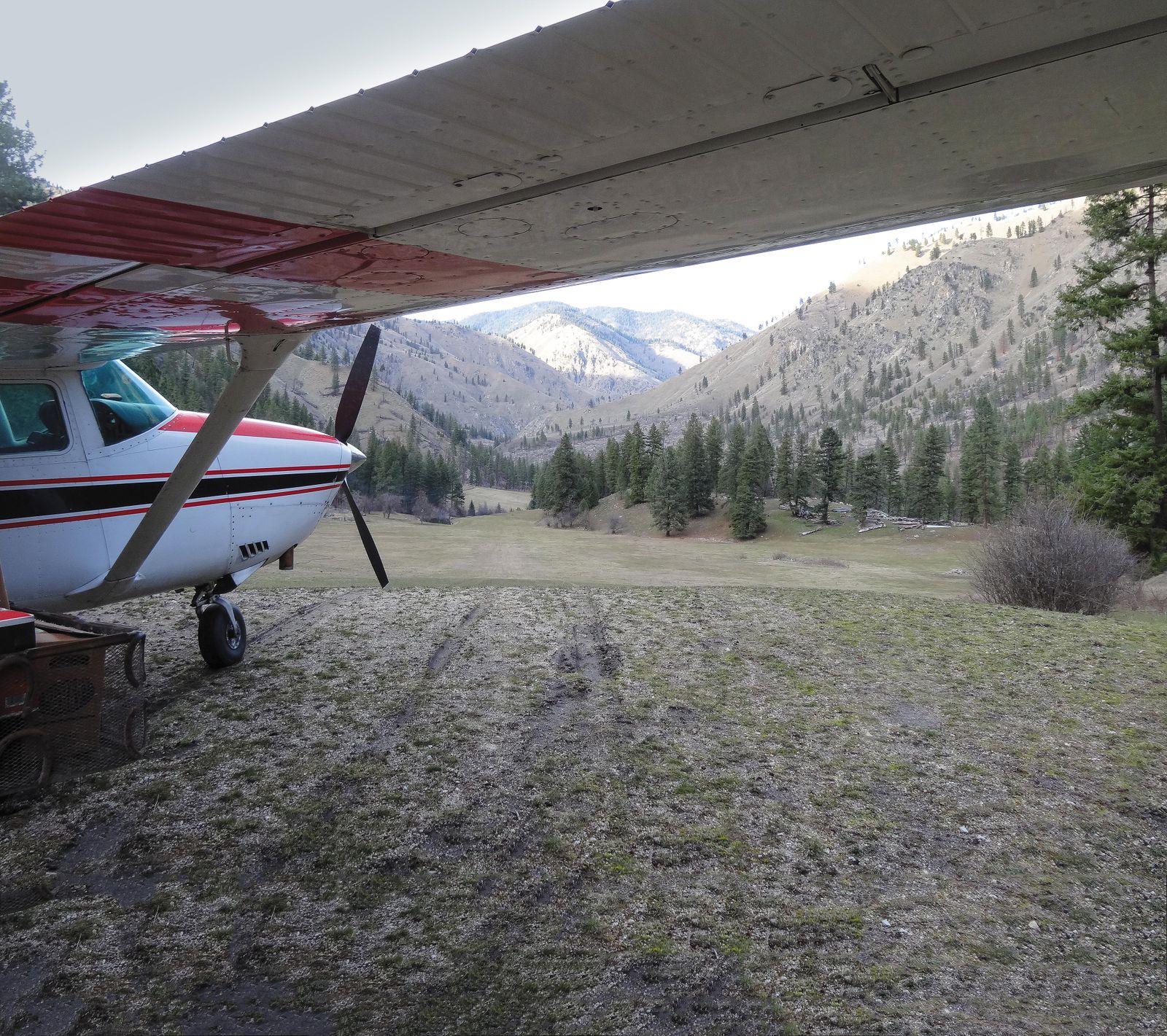 Video: Bush Pilot Contest Asks, How Slow Can You Go?