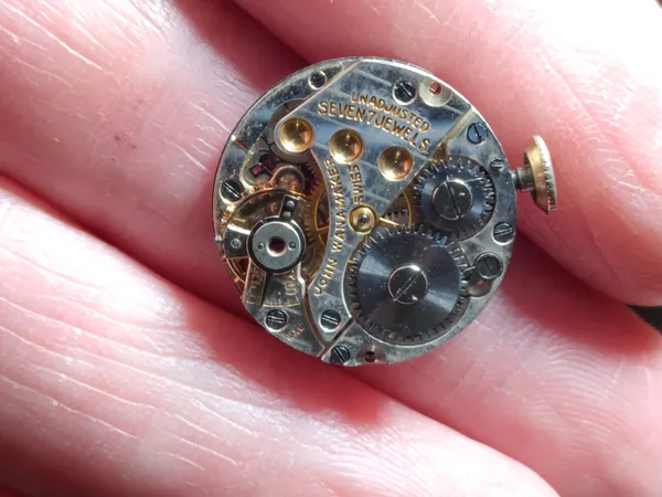 Antique Timepiece thumbnail