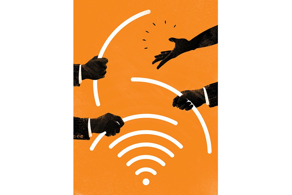 Air Waves Net Neutrality Radio