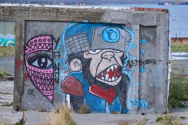 Patagonian graffiti thumbnail