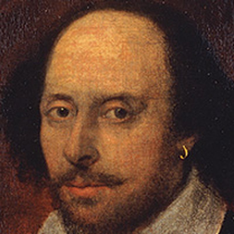 shakespeare and his wife
