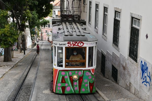 The Lisbon Tram thumbnail