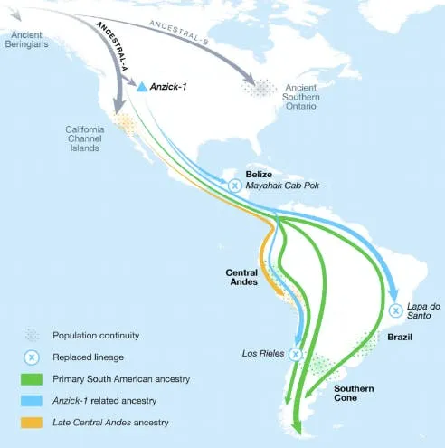 This Week Has Offered a Slew of Insights on the Western Hemisphere’s First Humans