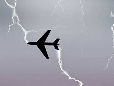 The Science of Lightning In a process not fully understood