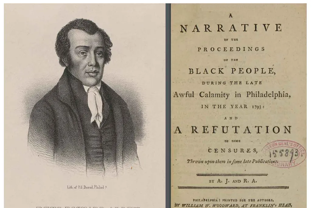 Richard Allen, A Refutation