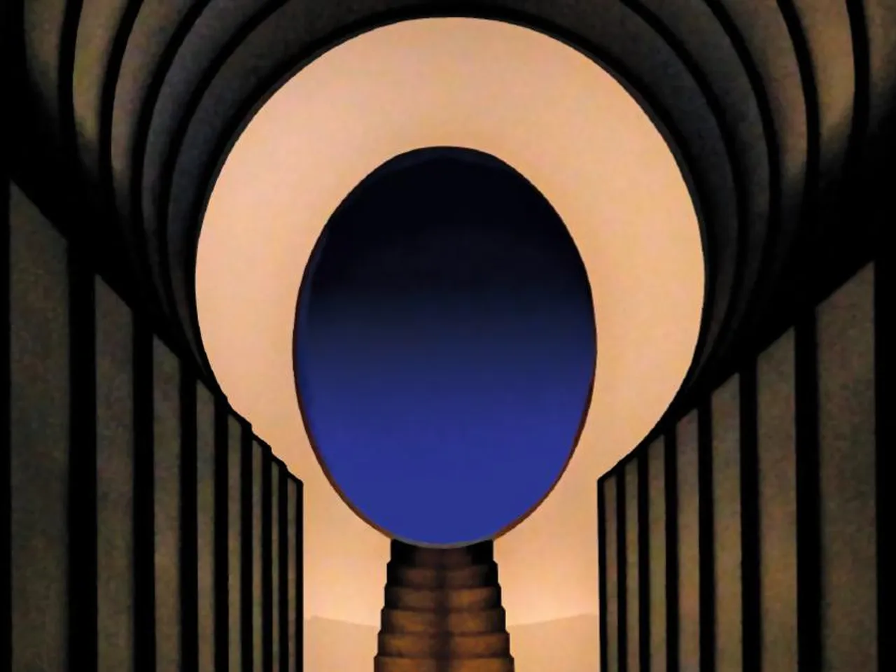 An Exclusive Look at James Turrell's Visionary Artwork in the
