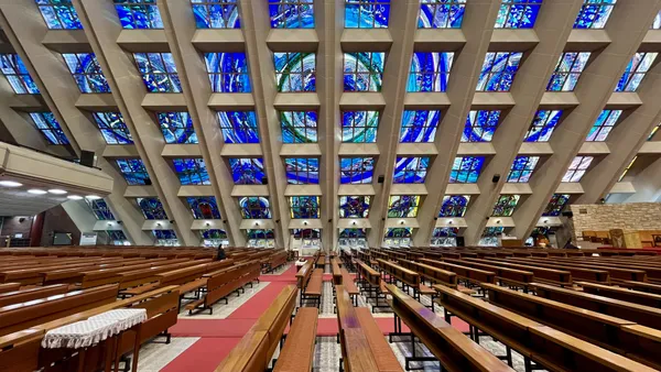 Light Through the Sacred Blue thumbnail