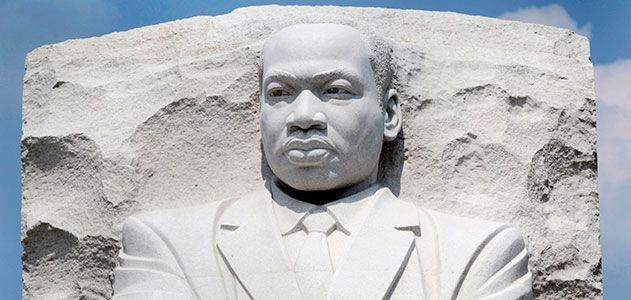 Building the Martin Luther King, Jr. National Memorial