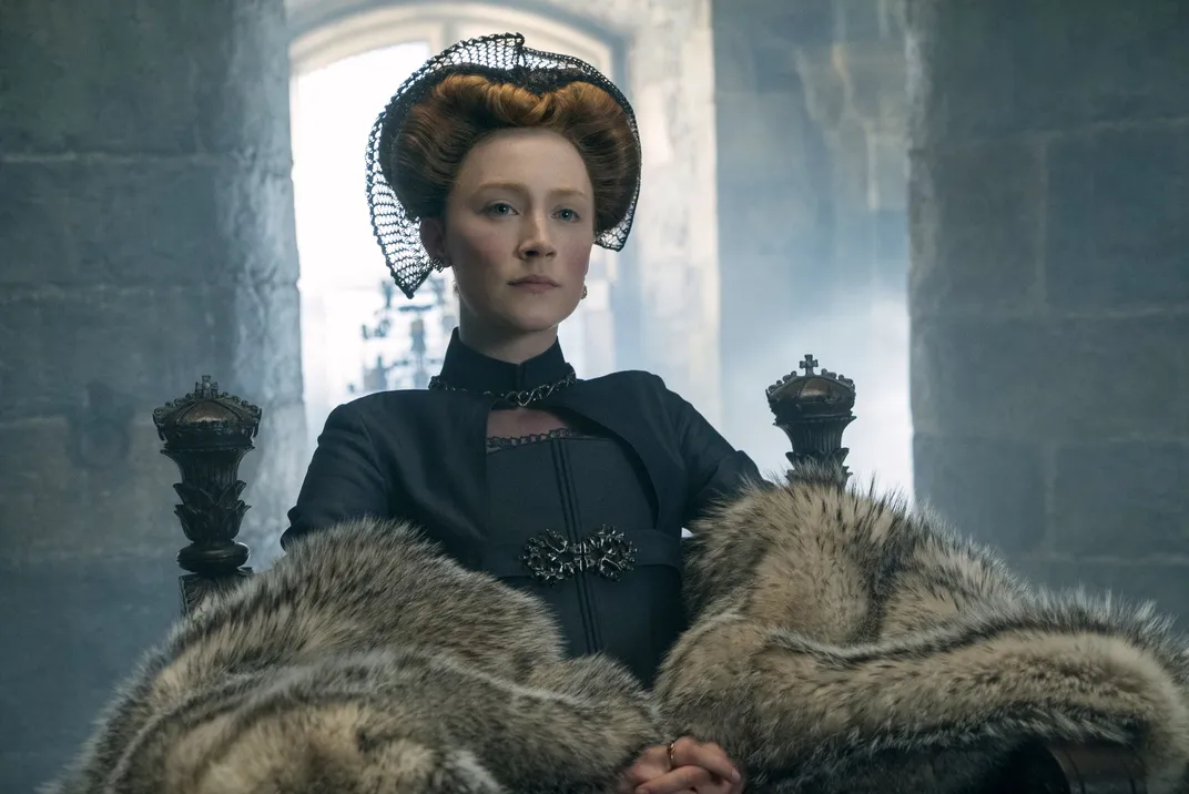 The True Story of Mary, Queen of Scots, and Elizabeth I