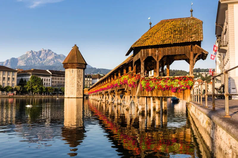 switzerland tourist places name