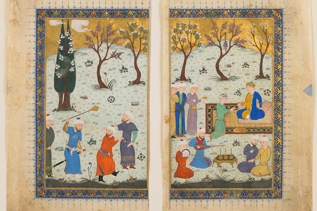 exquisite folios