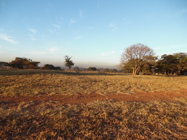 The horizon from Harare Hospital thumbnail