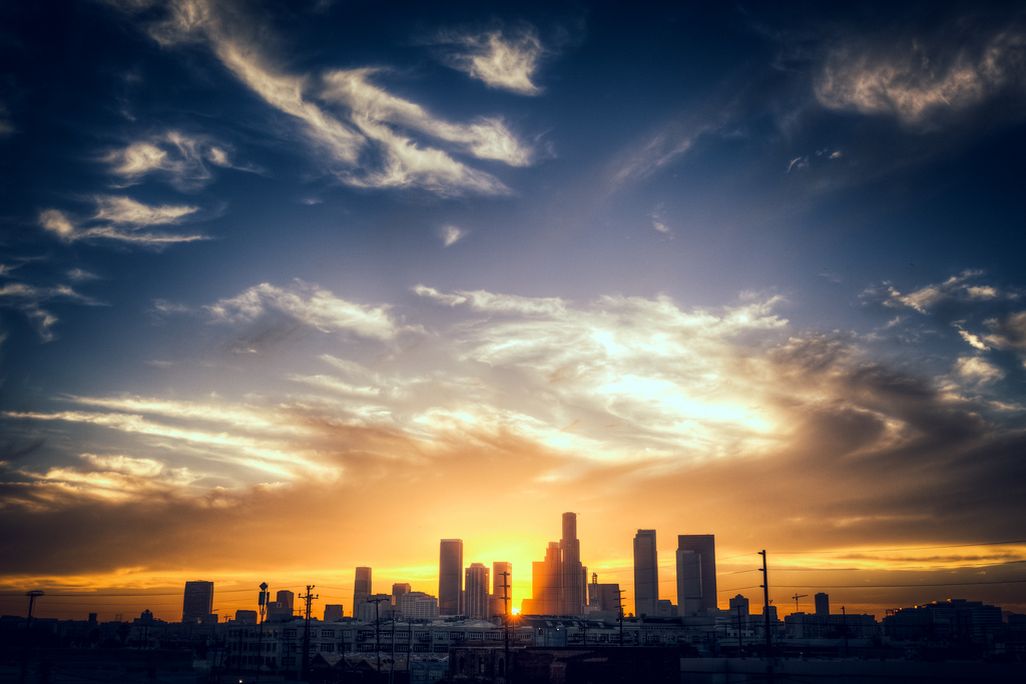 Los Angeles Skyline