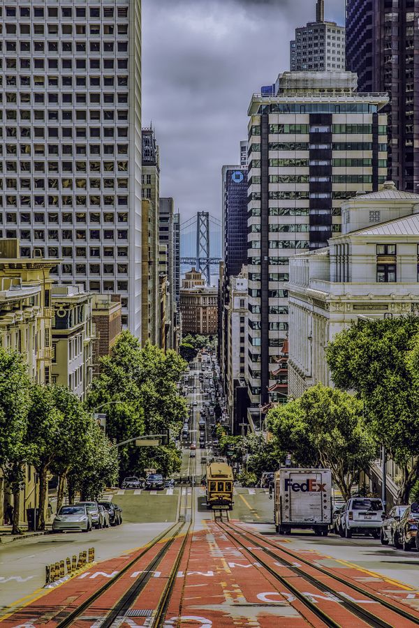 San Francisco street scene thumbnail