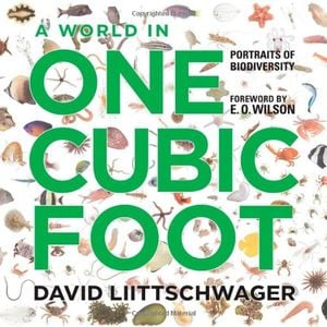 Preview thumbnail for A World in One Cubic Foot: Portraits of Biodiversity