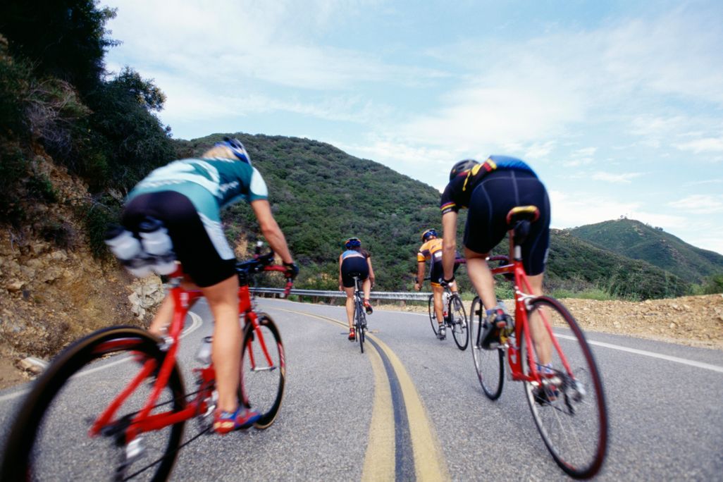 cyclists