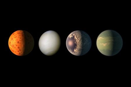 The James Webb Space Telescope will help scientists look for signs on life on other planets.