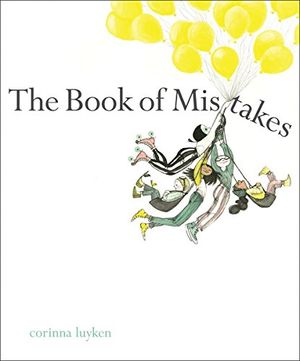 Preview thumbnail for 'The Book of Mistakes