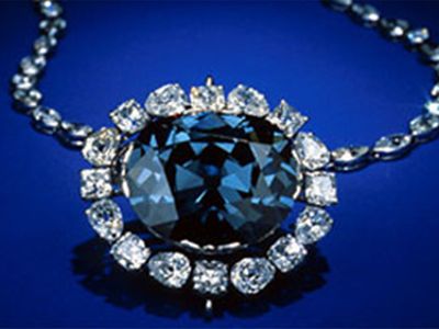the hope diamond