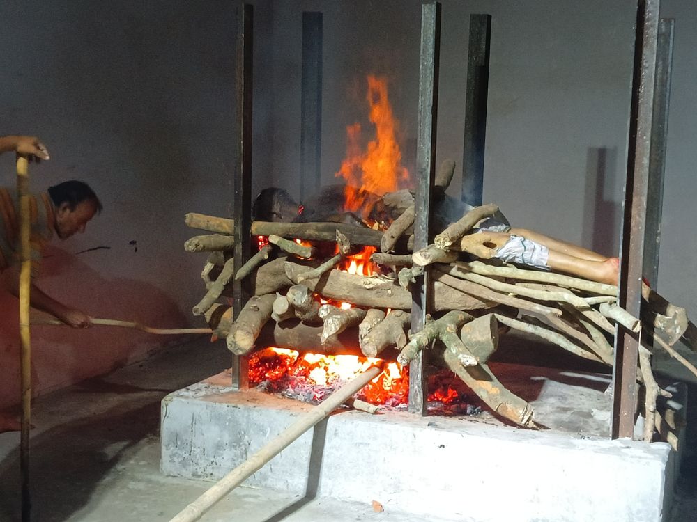 Cremated history | Smithsonian Photo Contest | Smithsonian Magazine