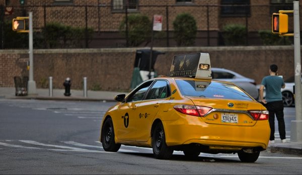 Yellow Cab, Upper West Side thumbnail