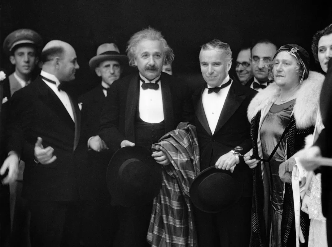 How Albert Einstein Used His Fame to Denounce American Racism 