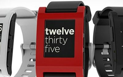 The Pebble smart watch is on a roll.