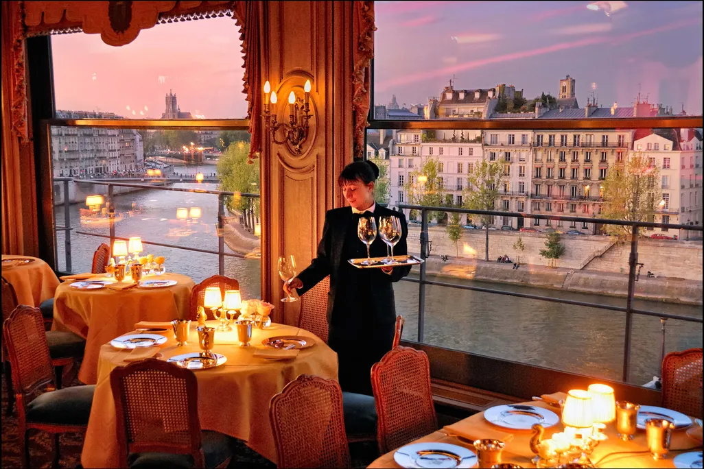 La Tour d'Argent restaurant