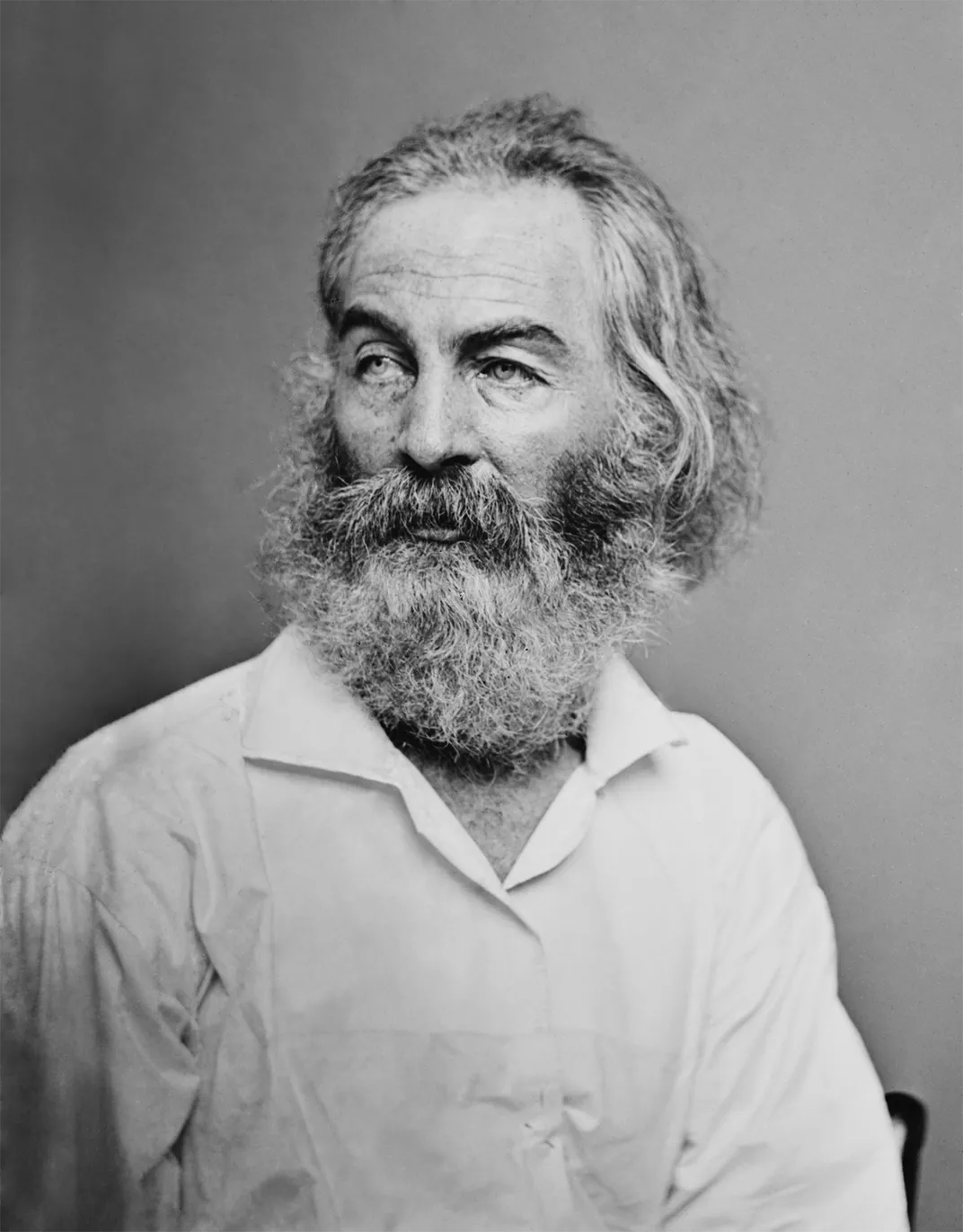 Walt Whitman