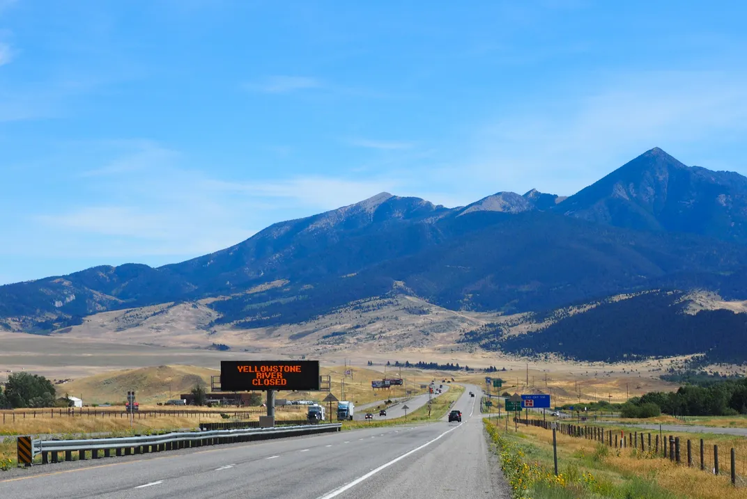 The Massive Yellowstone Fish Die-Off: A Glimpse Into Our Climate Future?