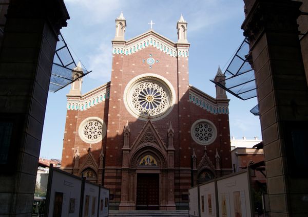Church of St. Anthony of Padua, Istanbul thumbnail