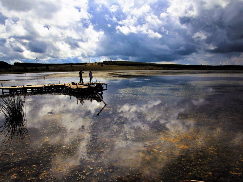 moon lake Smithsonian Photo Contest Smithsonian Magazine
