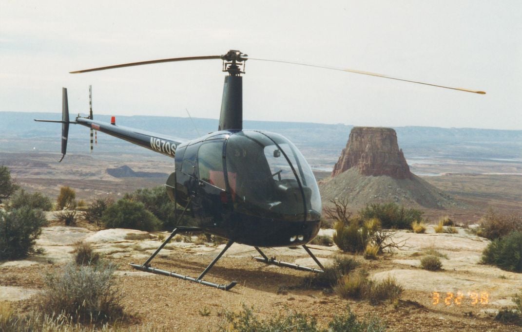 The Man Who Pierced the Iron Curtain in a Flying Go-Kart—and Left