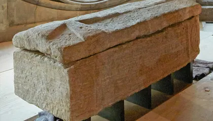 Archaeologists May Have Solved the Mystery of a Roman Sarcophagus Excavated at Westminster Abbey in 1869