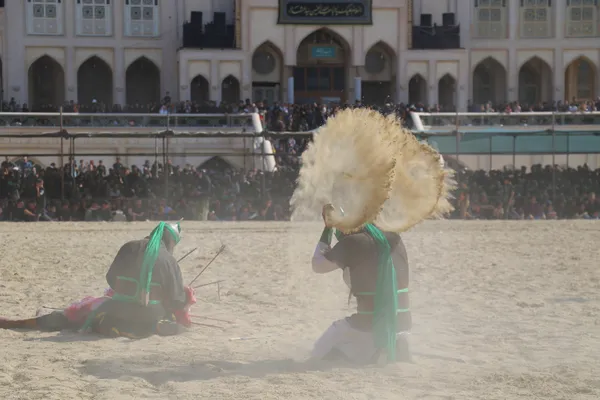 Mourning man thumbnail