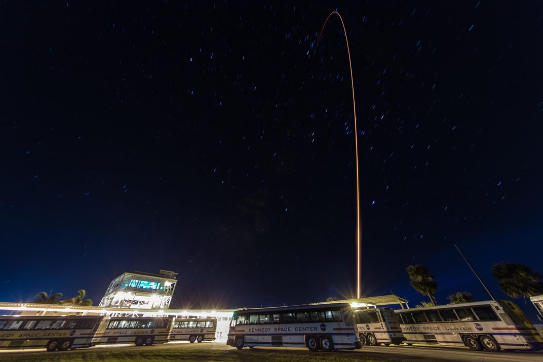 Get a Front Row Seat to This Year's Rocket Launches at Kennedy Space Center