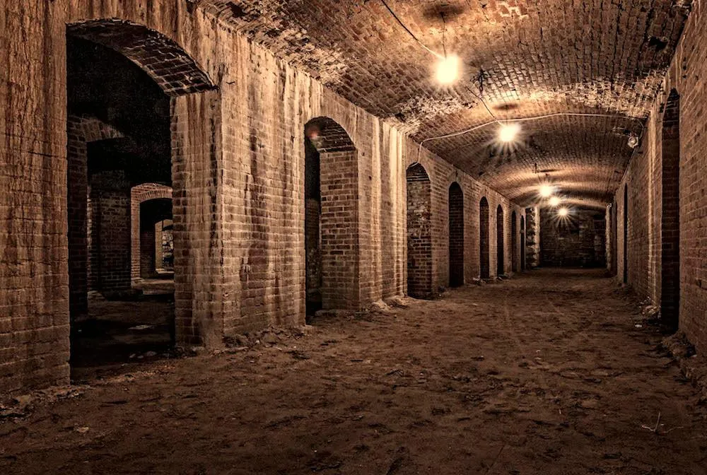 Catacombs
