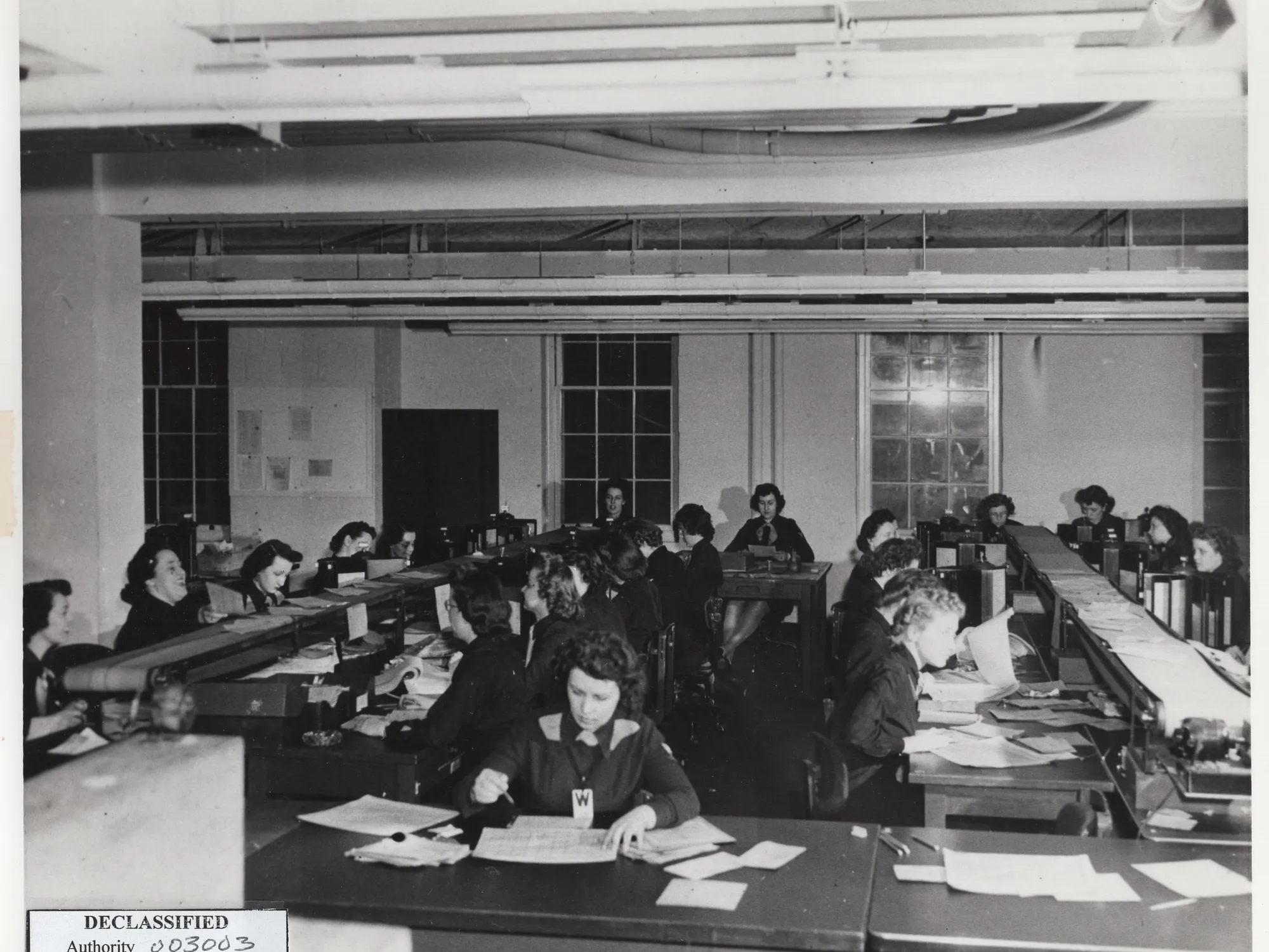 How the American Women Codebreakers of WWII Helped Win the War